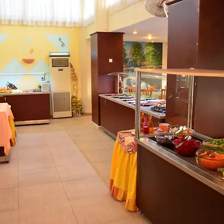 Hotel Palmera Ayvalik