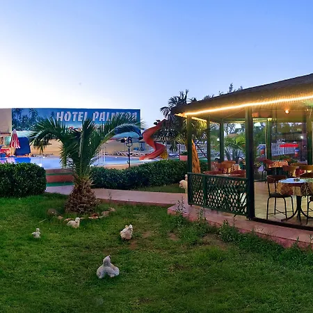 Hotel Palmera Ayvalik