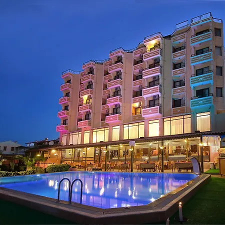 Palmera Hotel 2*